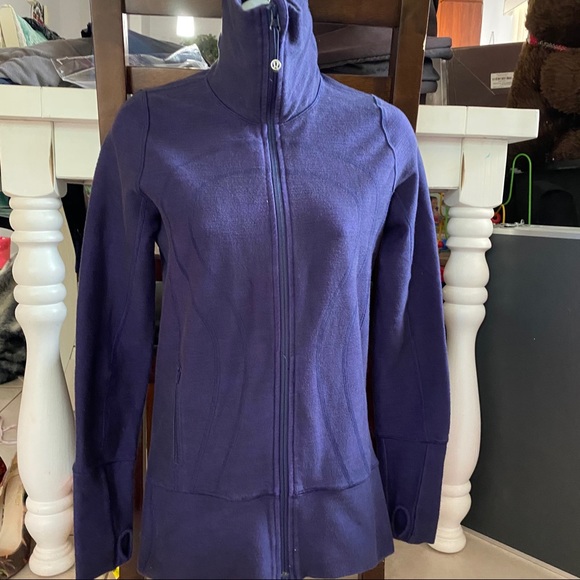 ready to run jacket lululemon